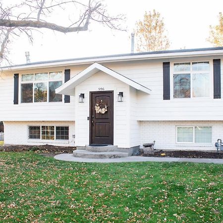 Family Friendly Home - Utah Valley Sanctuary Orem Kültér fotó