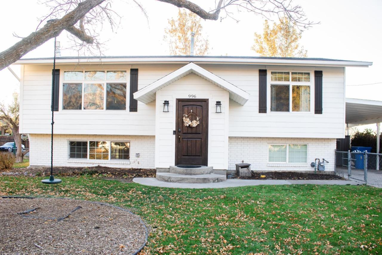 Family Friendly Home - Utah Valley Sanctuary Orem Kültér fotó